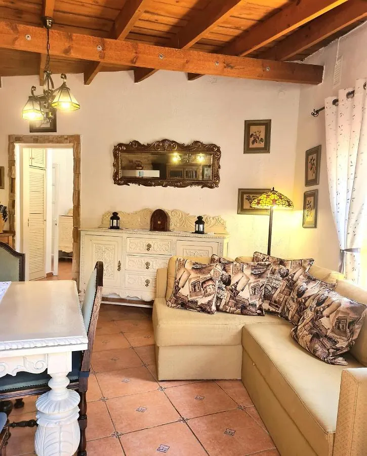 Sagittarius Home Arico Viejo Spanien